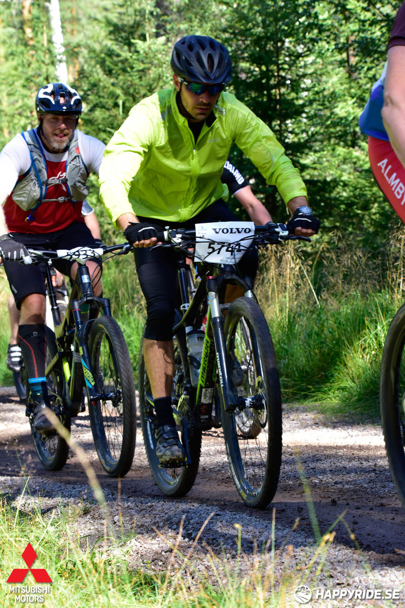 Bild från Cykelvasan 2016